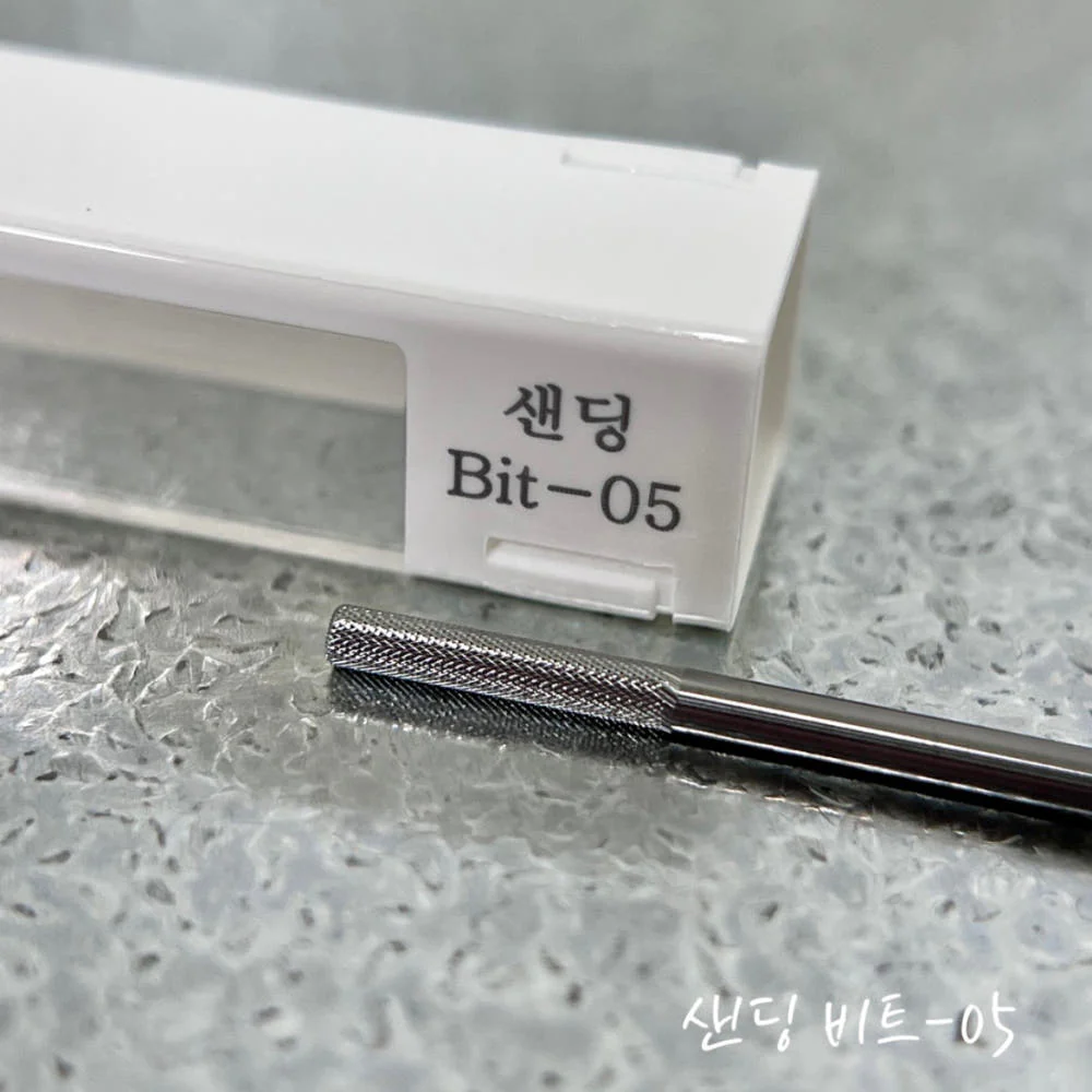 Nailbayo - Drill Bits (01-08) new! - Image 5