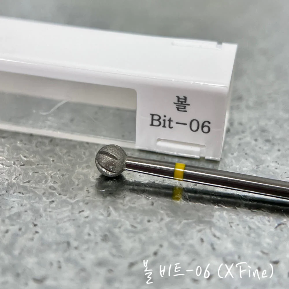 Nailbayo - Drill Bits (01-08) new! - Image 6
