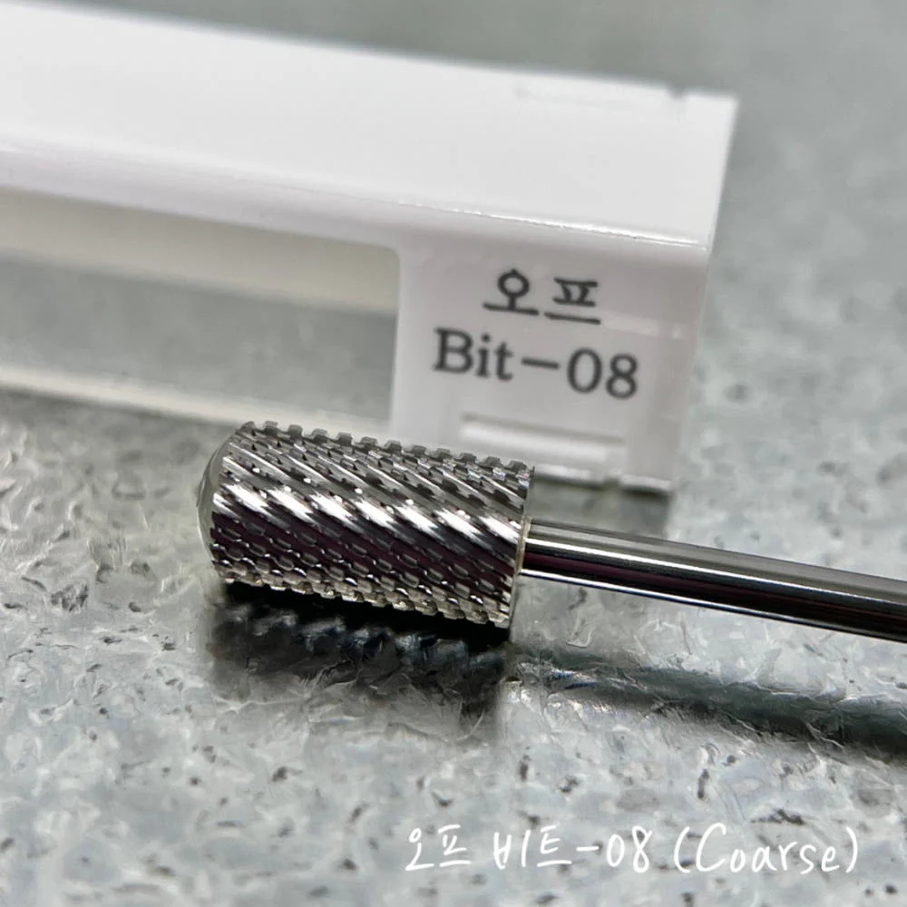 Nailbayo - Drill Bits (01-08) new! - Image 8