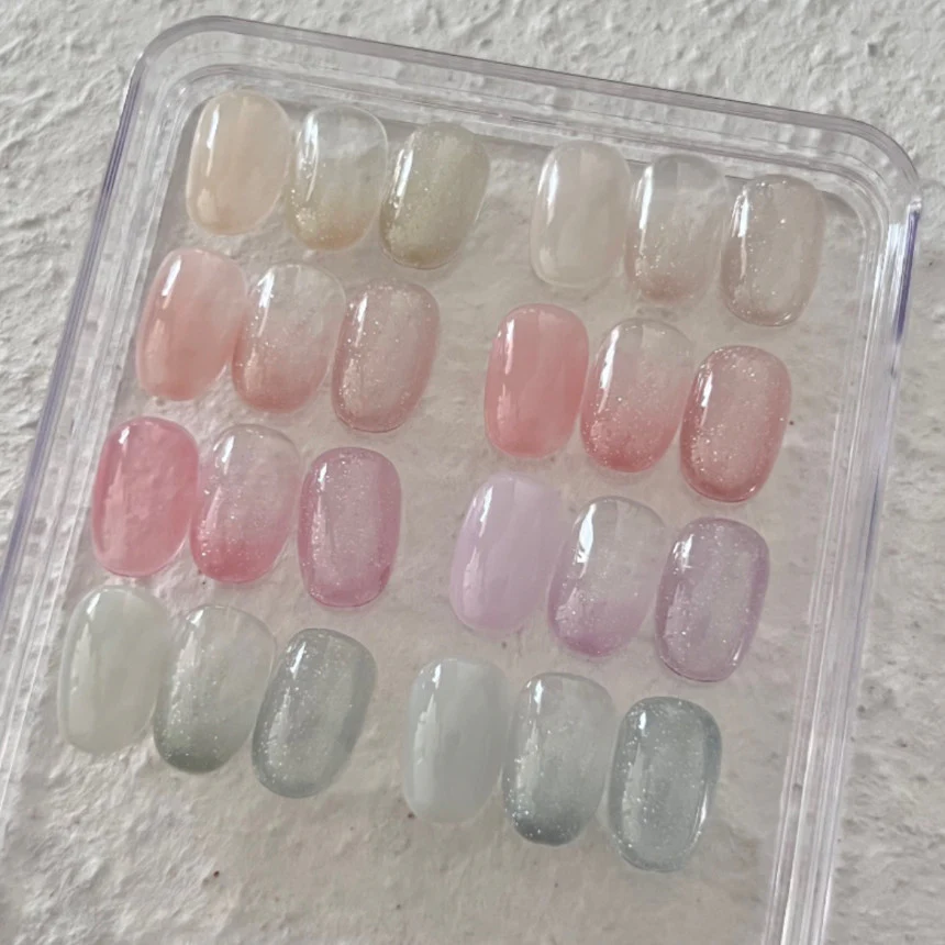 Nailbayo - Shiny Magnet (8 types) - Image 2