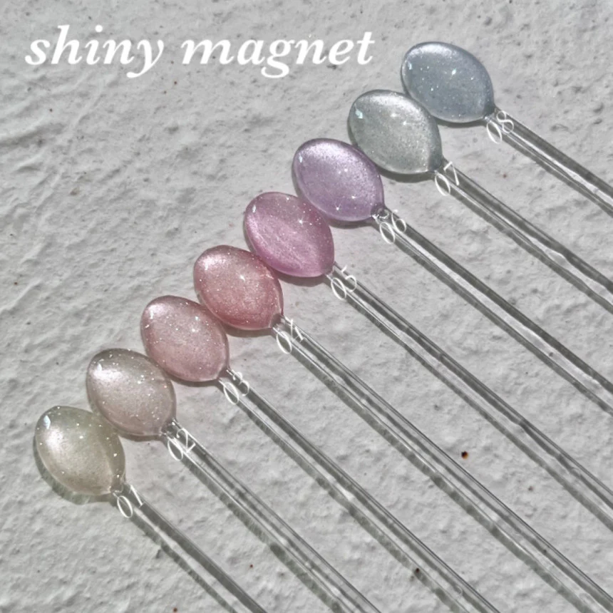 Nailbayo - Shiny Magnet (8 types) - Image 3