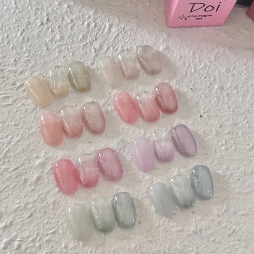 Nailbayo - Shiny Magnet (8 types) - Image 7