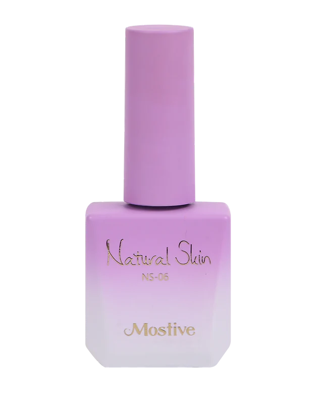 Mostive Natural Skin Syrup Collection [NS01-06] (Discontinued) - Image 6