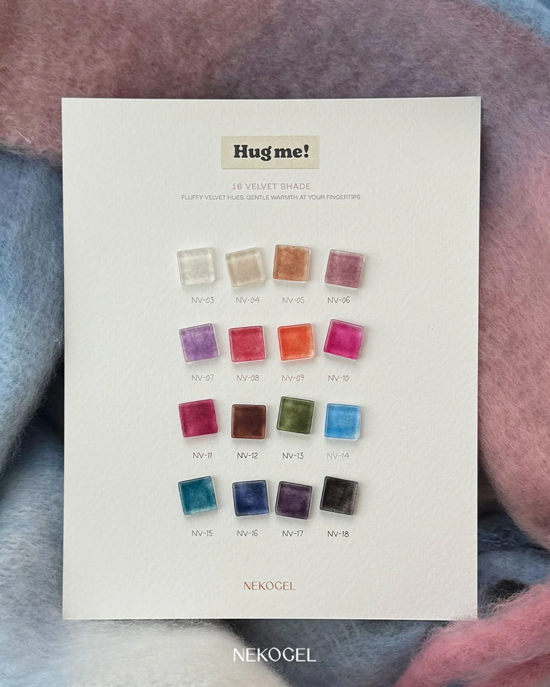 Nekogel - Hug Me Collection - Image 14