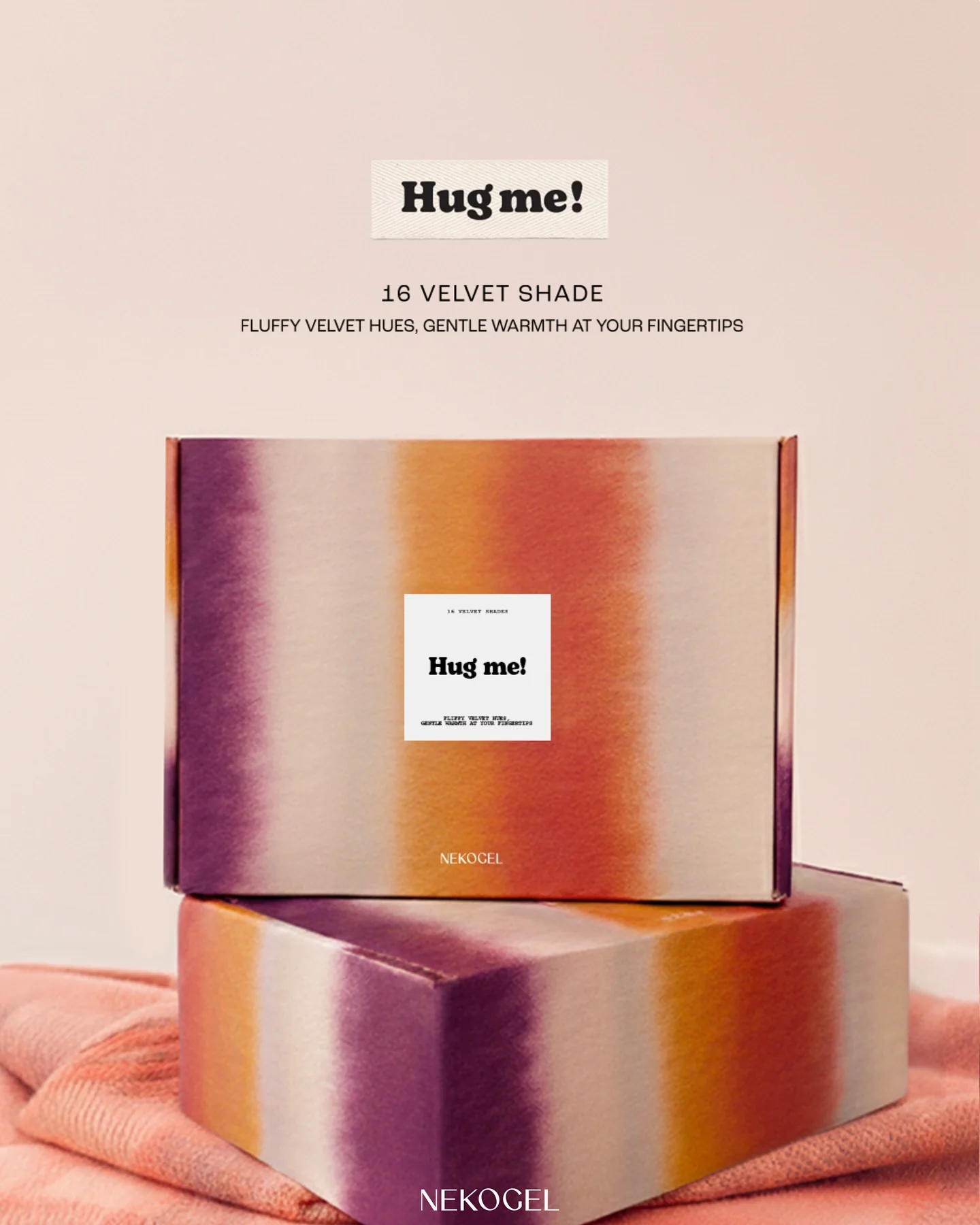 Nekogel - Hug Me Collection - Image 2
