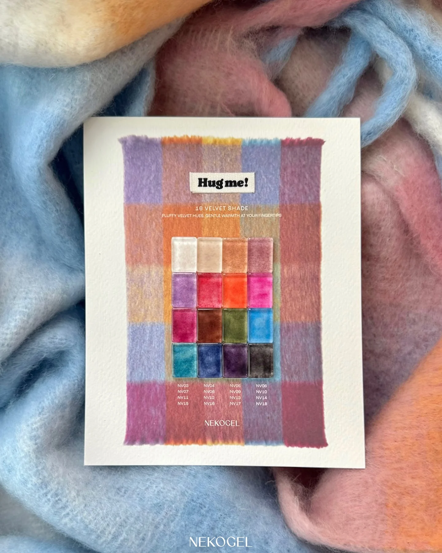 Nekogel - Hug Me Collection - Image 8