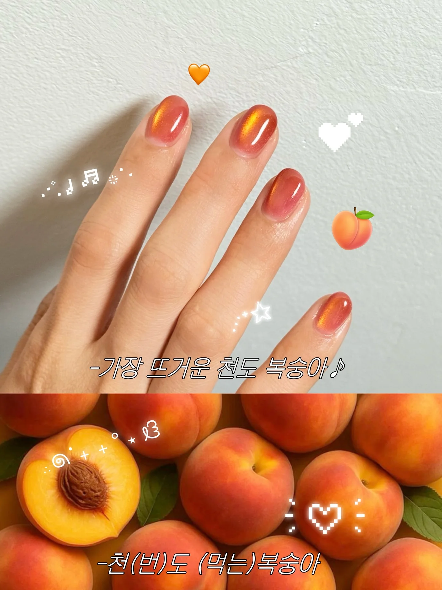 Nekogel - Juicy Fruit Collection (12pc Cateye) - Image 14