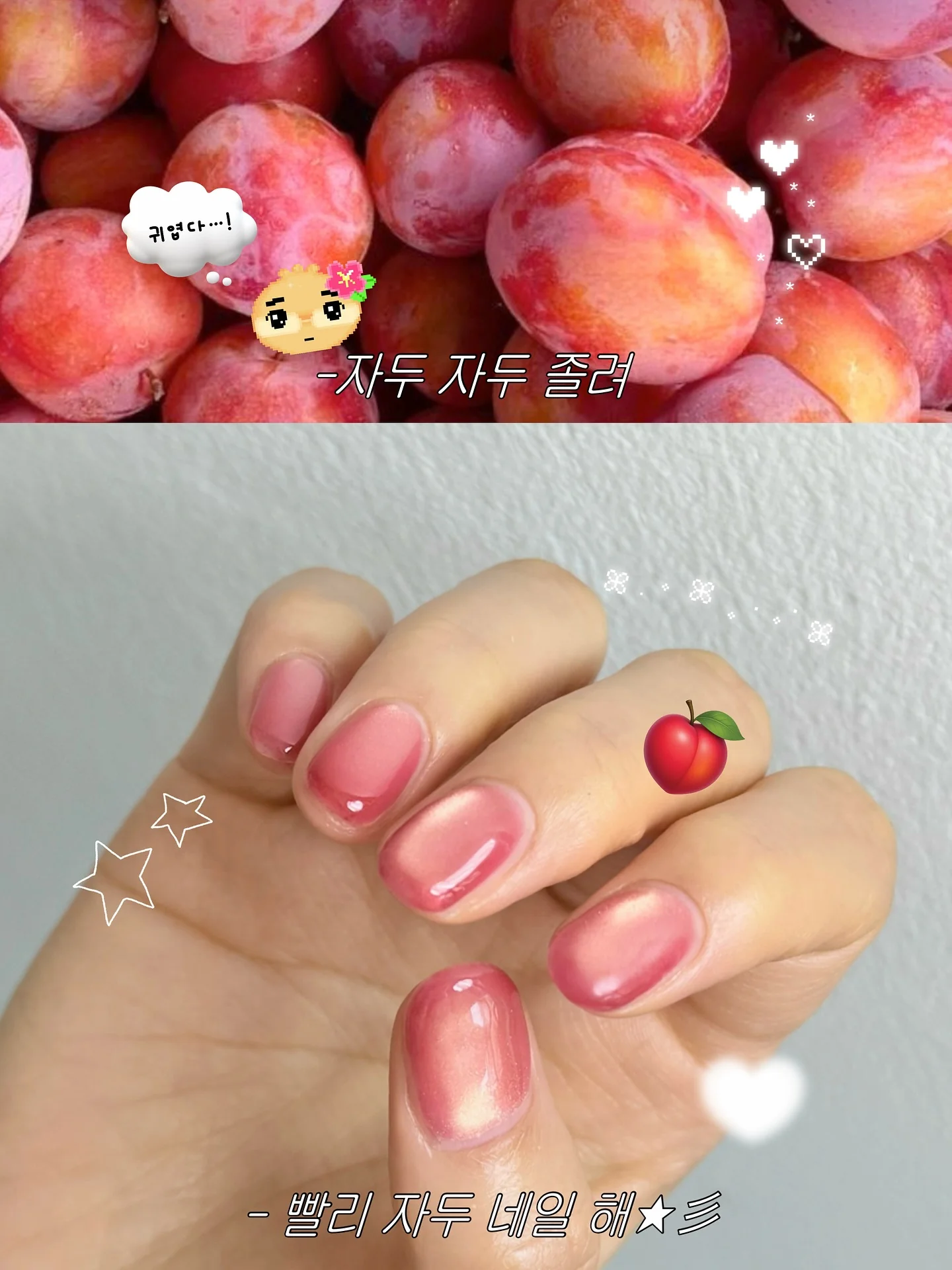 Nekogel - Juicy Fruit Collection (12pc Cateye) - Image 15