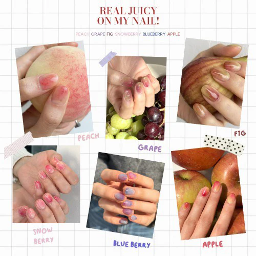 Nekogel - Juicy Palette Collection - Image 3