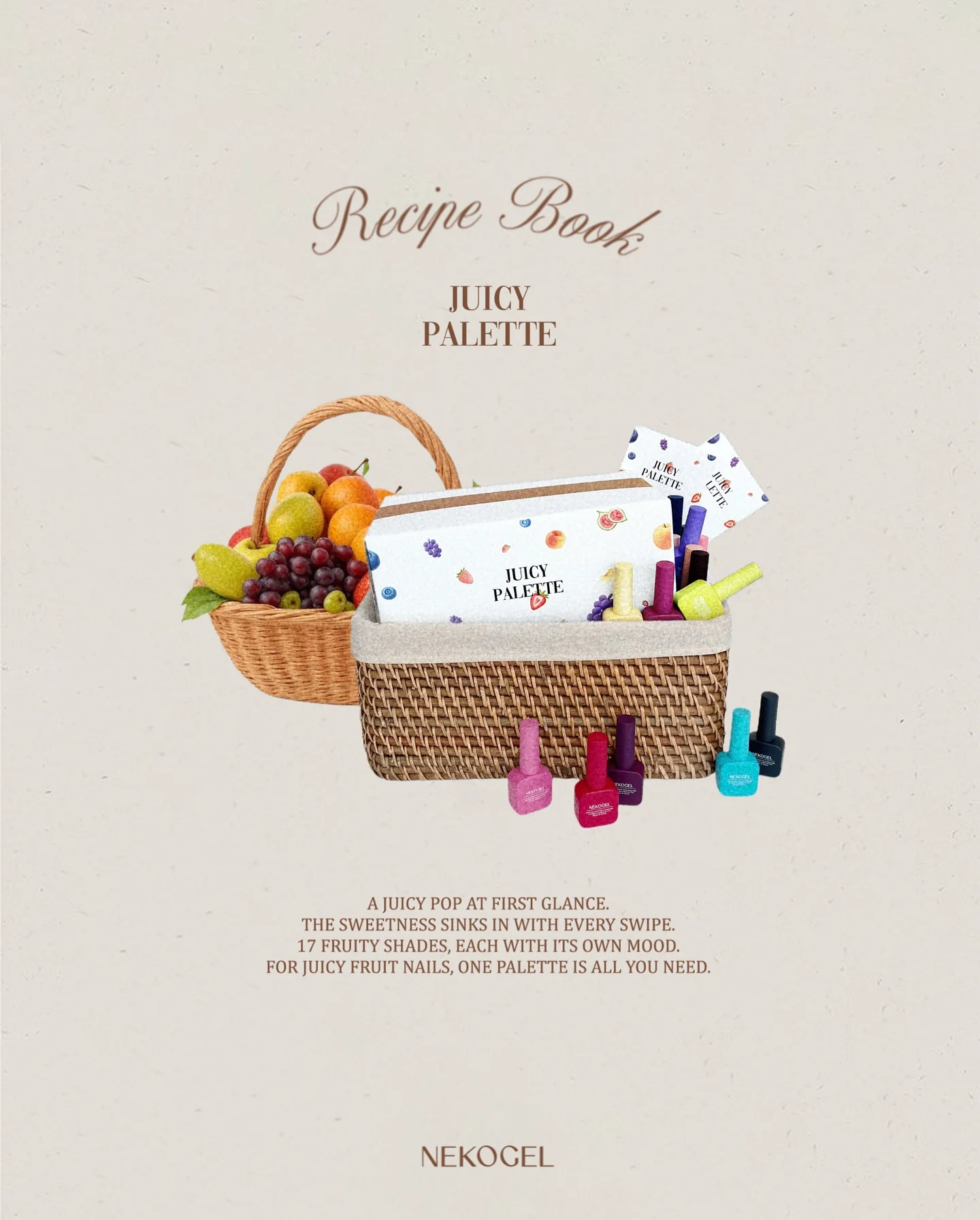 Nekogel - Juicy Palette Collection - Image 5