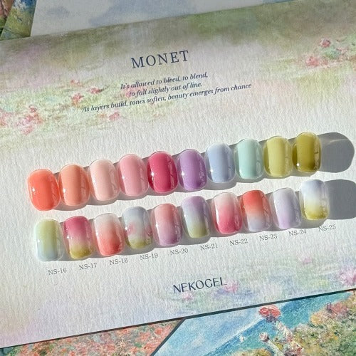 Nekogel - Monet Collection