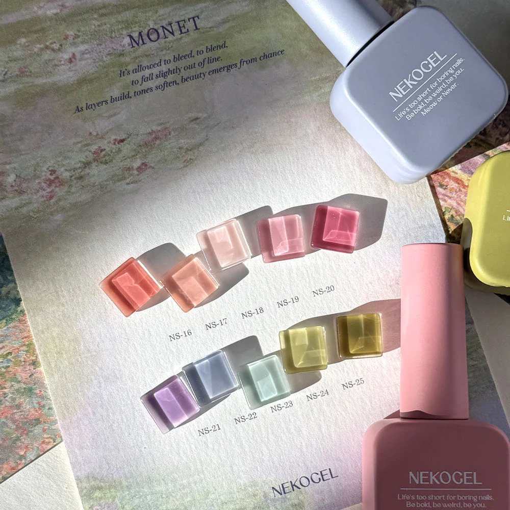 Nekogel - Monet Collection - Image 7