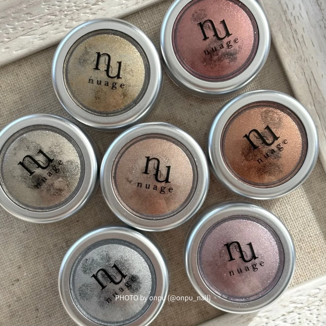 Nuage - Mirror Powders (NM01-NM07) - Image 6