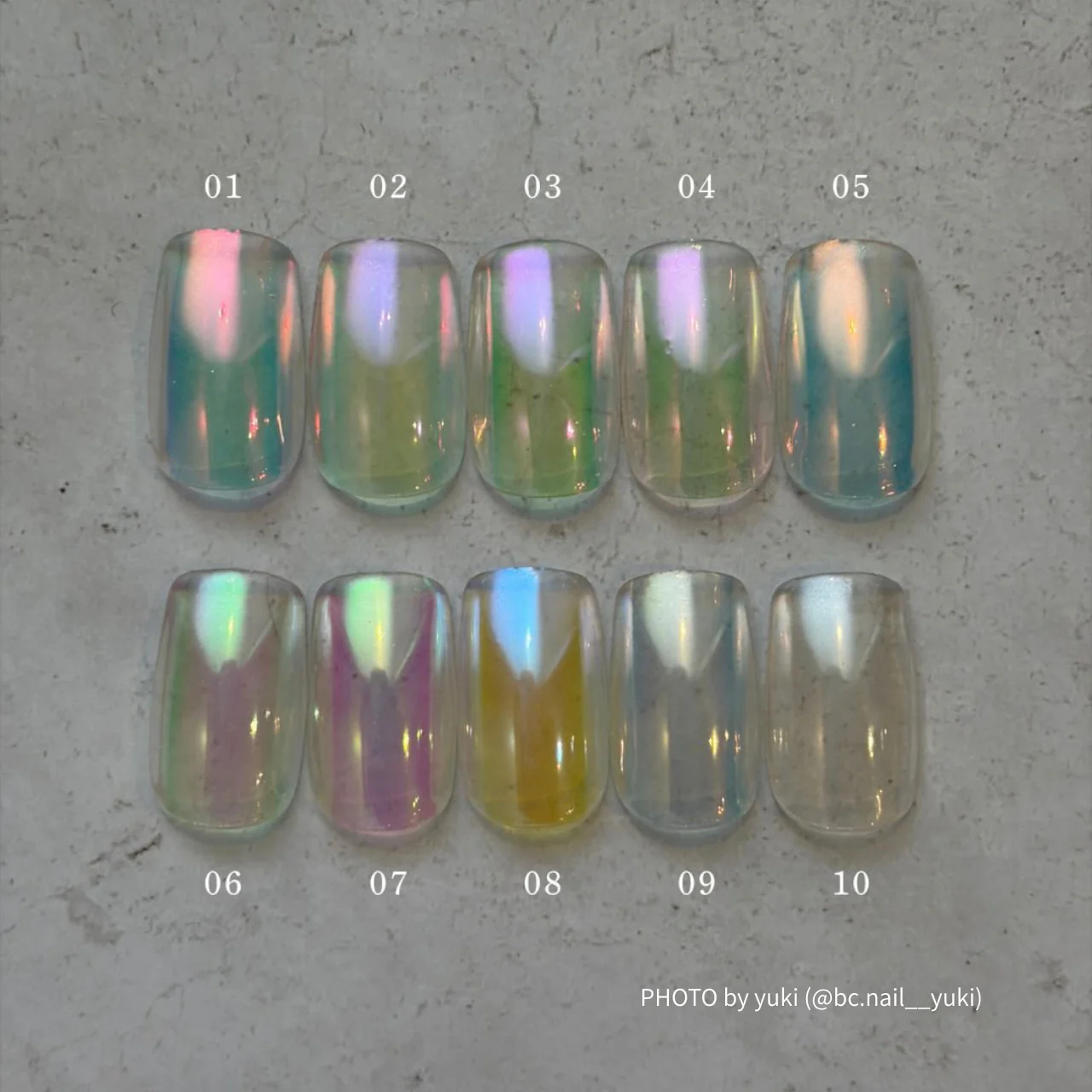 Nuage - Shandee Powder (sp01-sp10) - Image 4