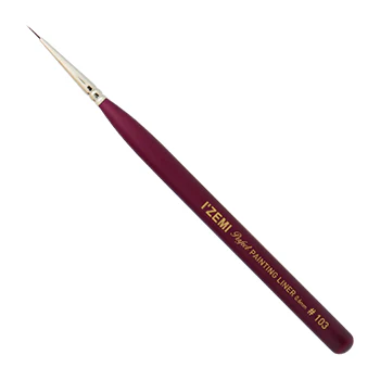 IZEMI Painting Liner Brush (0.6mm) #103