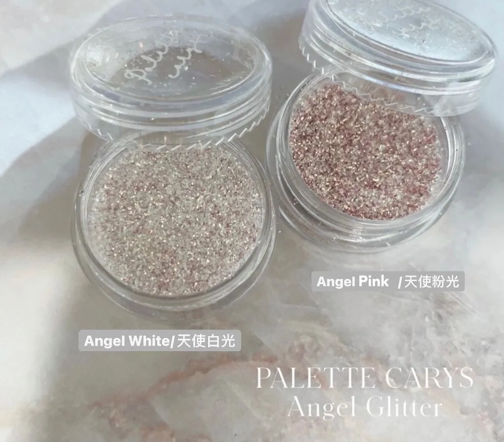 Palette Carys Angel Glitter (Two Types) - Image 2