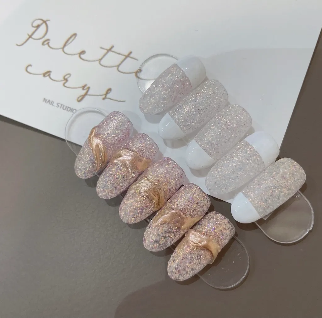Palette Carys Angel Glitter (Two Types) - Image 3