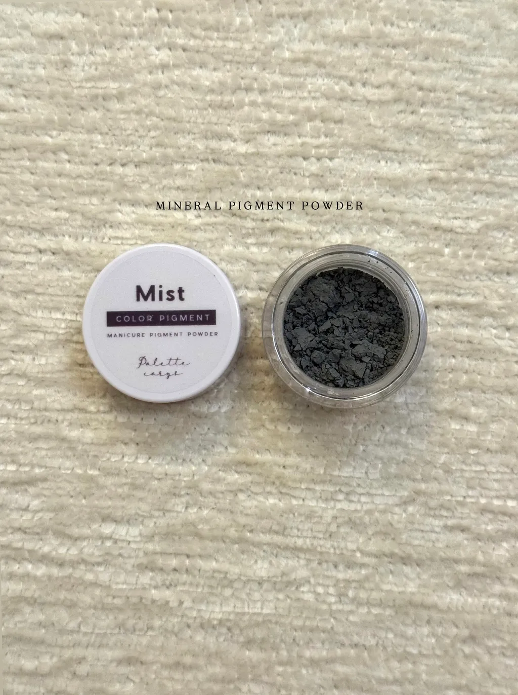 Palette Carys Mineral Pigment Powder II Set (6 Piece) + 2 Free Exclusive Tutorials - Image 12