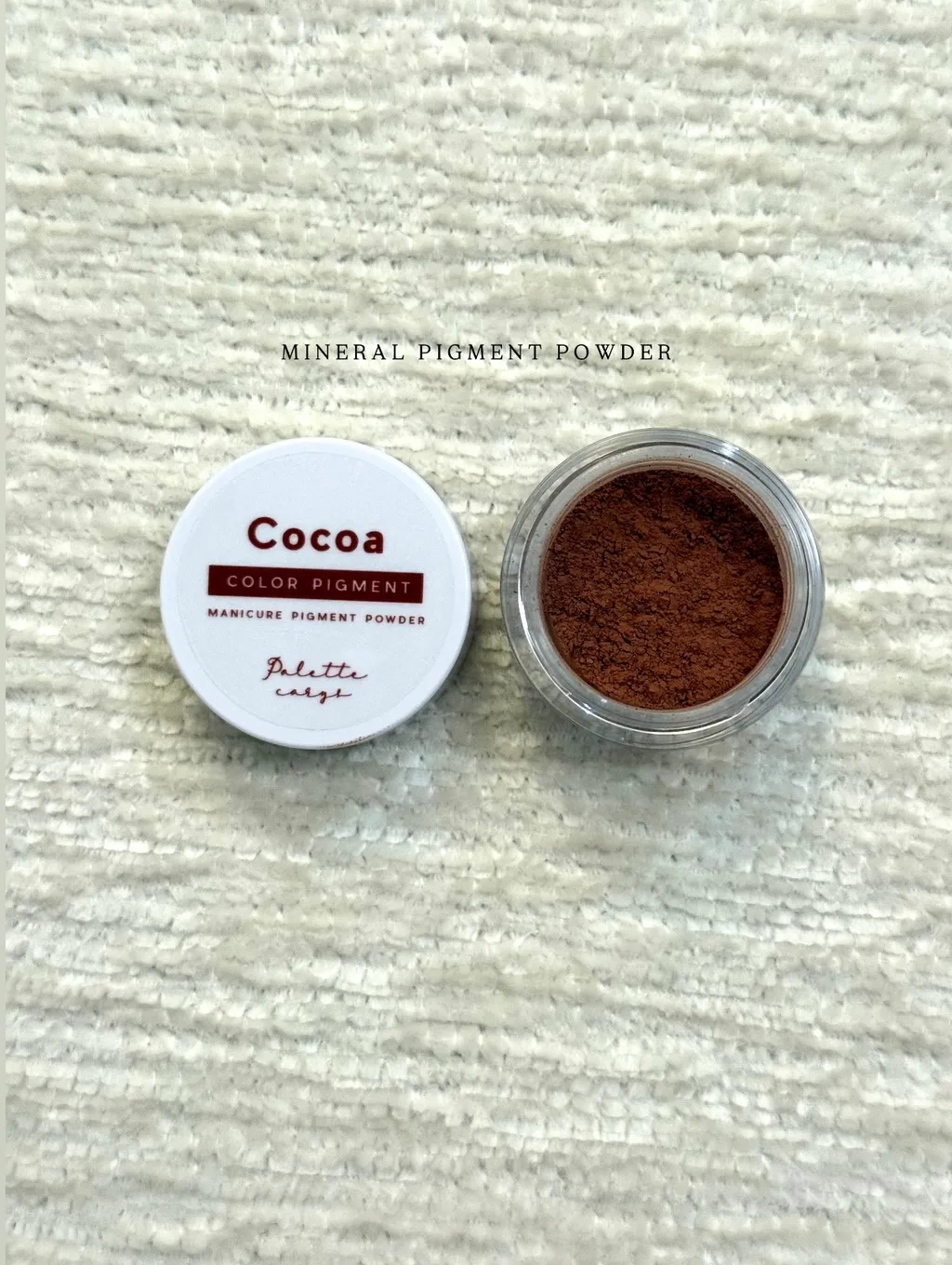 Palette Carys Mineral Pigment Powder II Set (6 Piece) + 2 Free Exclusive Tutorials - Image 13