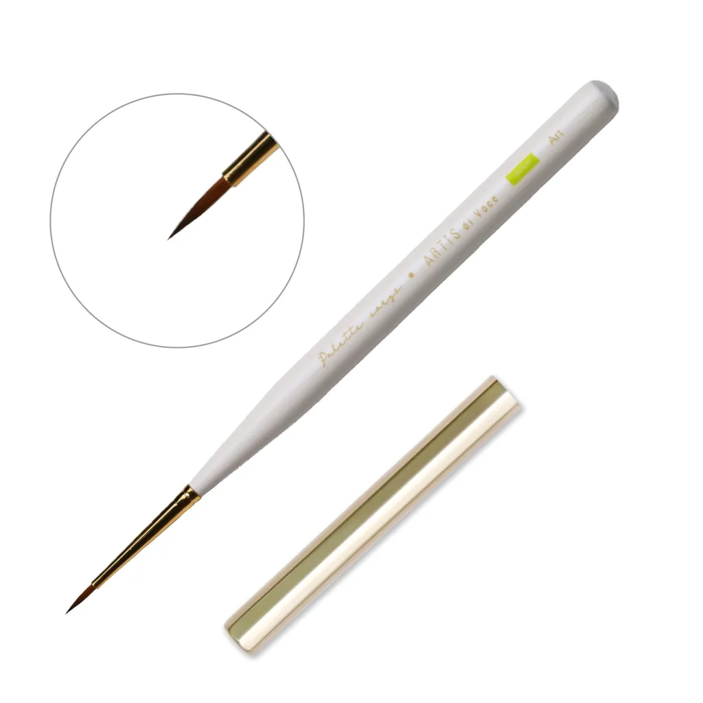 Palette Carys x ARTiS di Voce Gel Brushes (Set/Individual) - Image 8