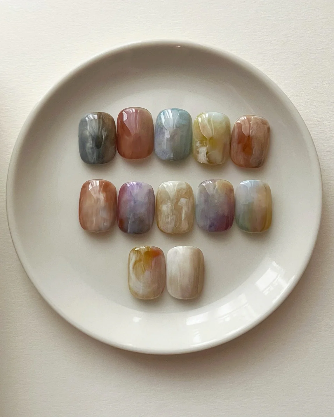 perukā - Color Pigment Powders & Gel Art Nuance|ONLINE COURSE - Image 11