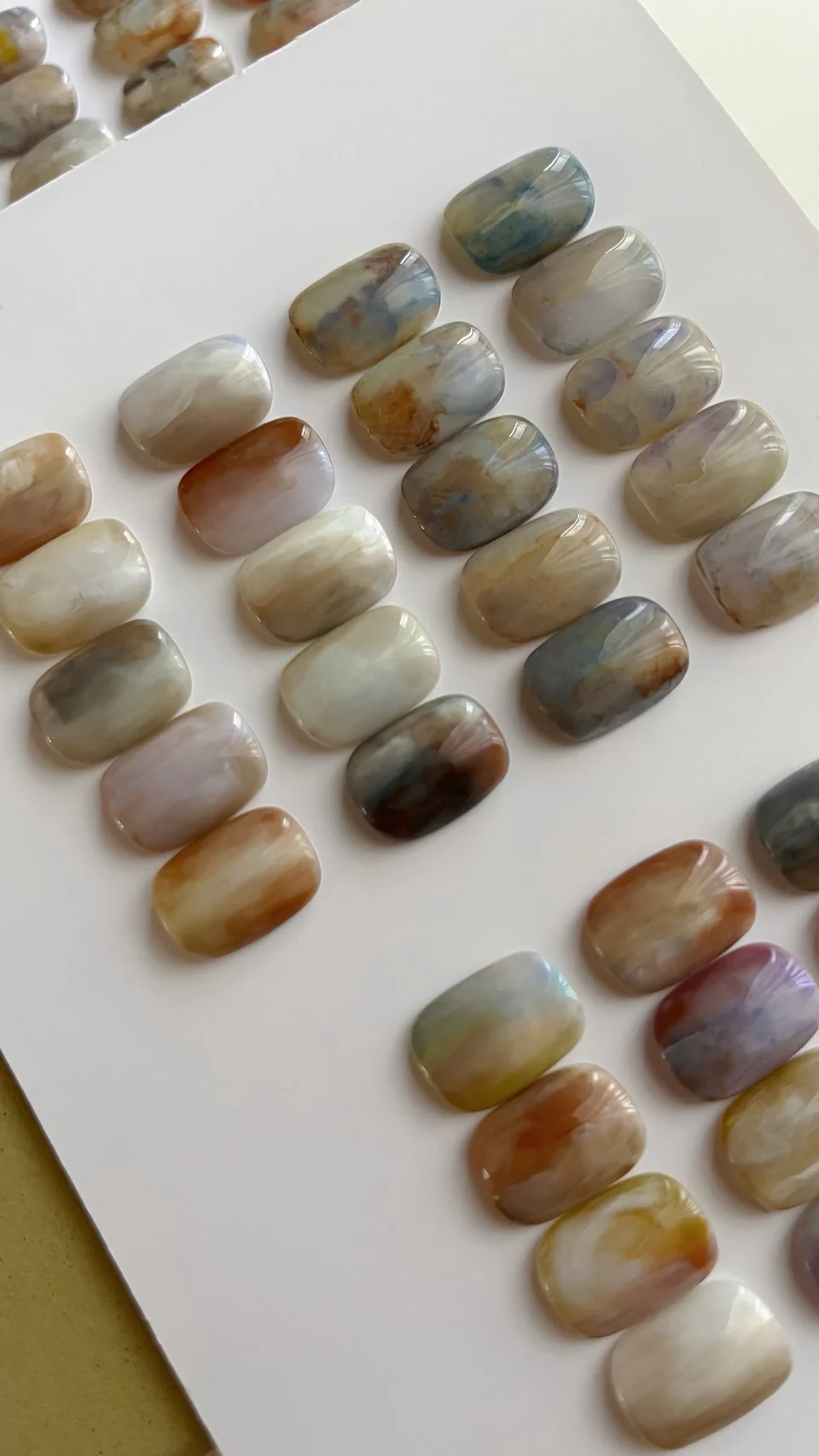 perukā - Color Pigment Powders & Gel Art Nuance|ONLINE COURSE - Image 18