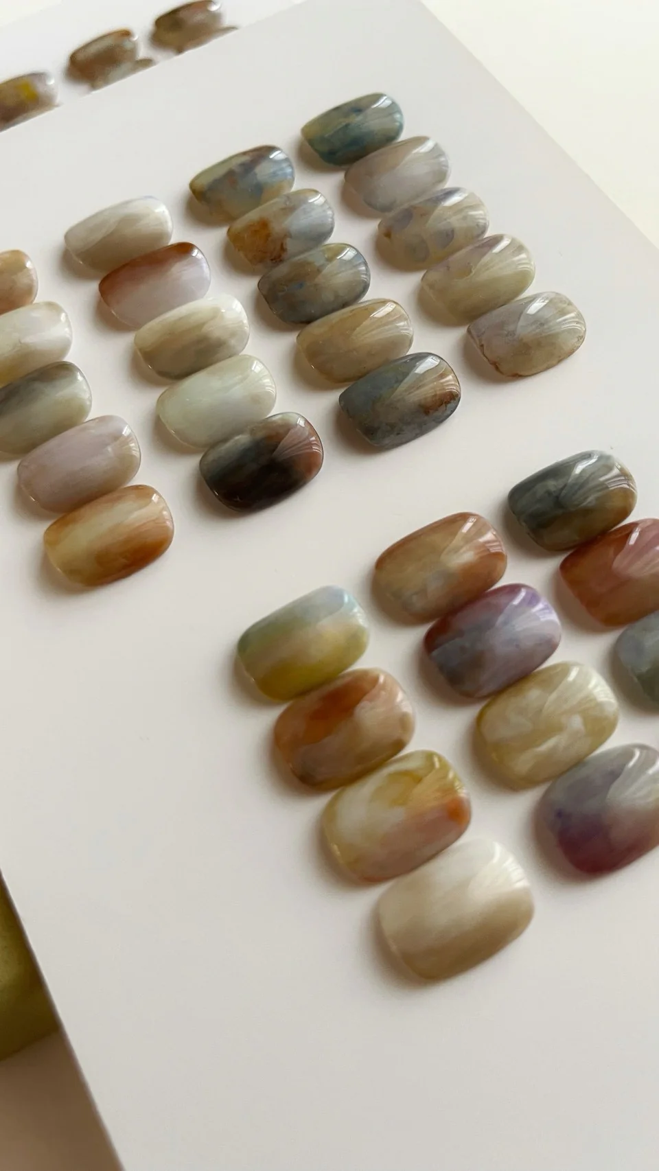 perukā - Color Pigment Powders & Gel Art Nuance|ONLINE COURSE - Image 19