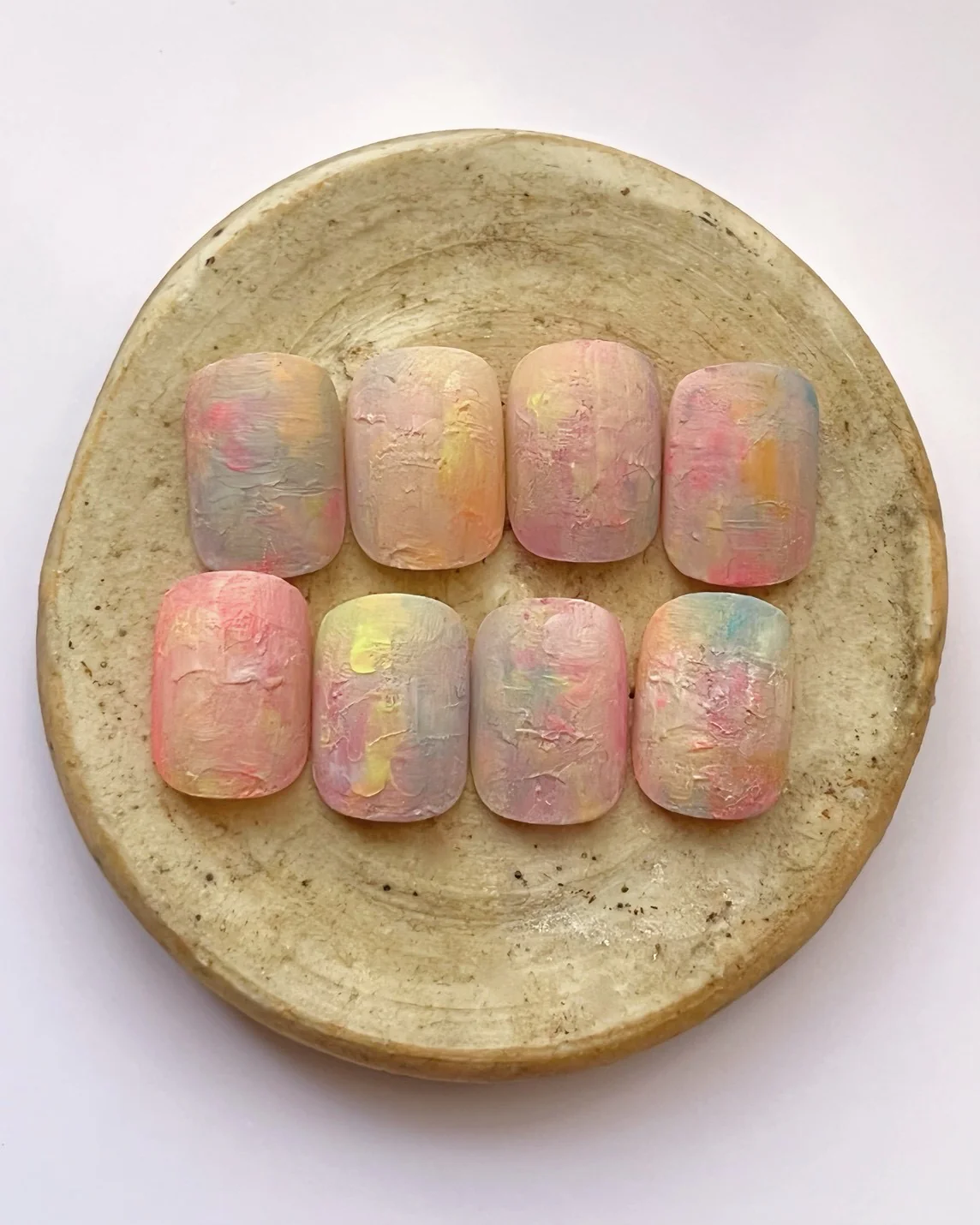 perukā - Nail Art Course B: Pastel Haze - Image 11
