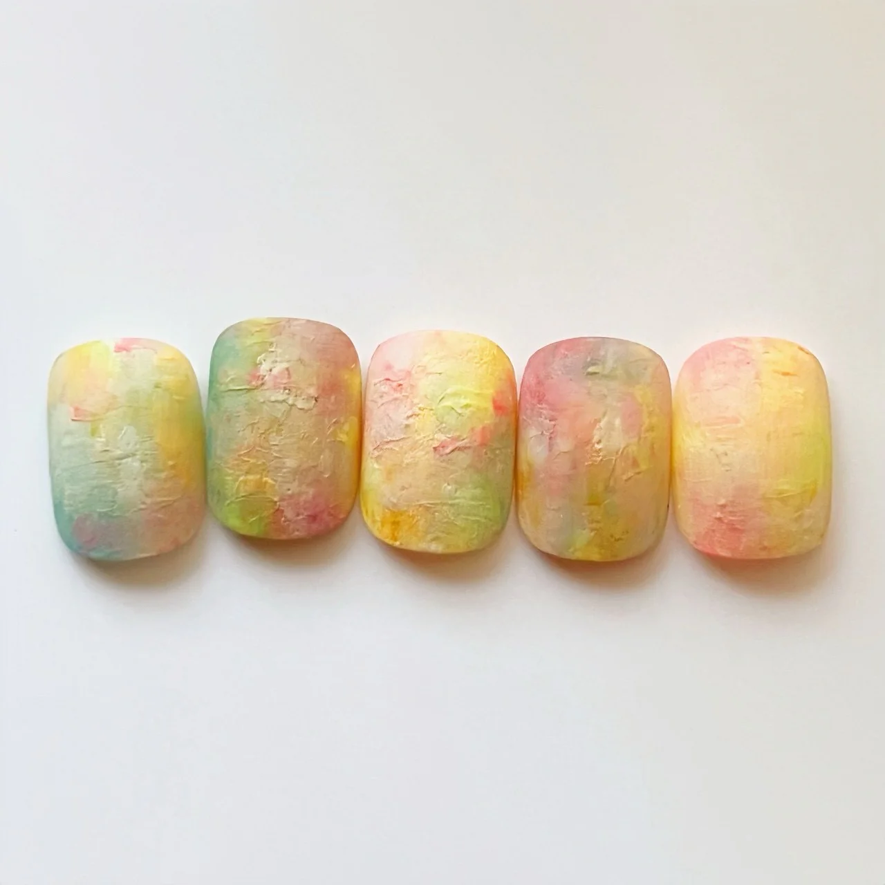 perukā - Nail Art Course B: Pastel Haze - Image 7