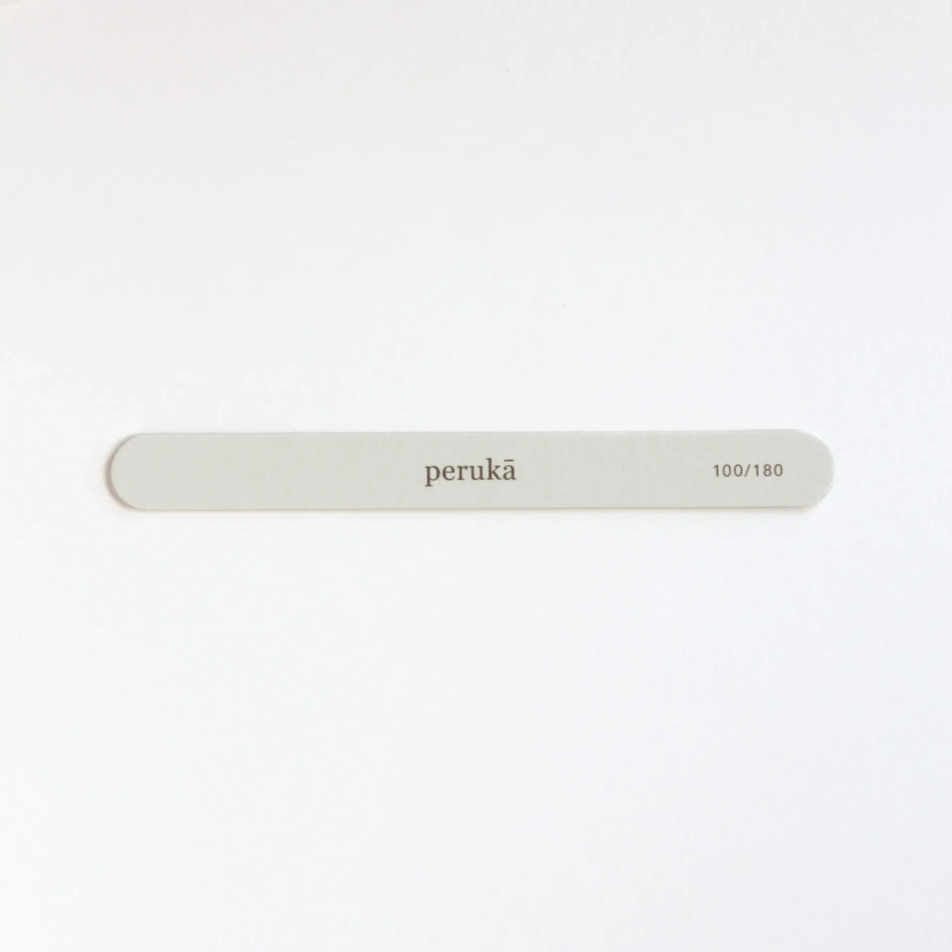perukā - Nail File 100/180 Grit - Image 3