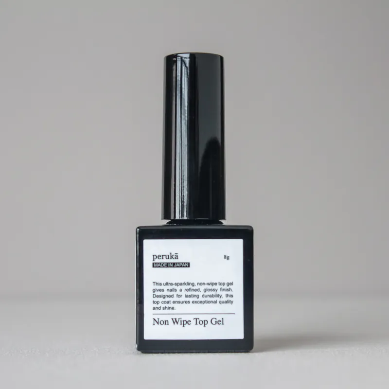 perukā - Non Wipe Top Gel (8g) + Free Tutorial With Purchase