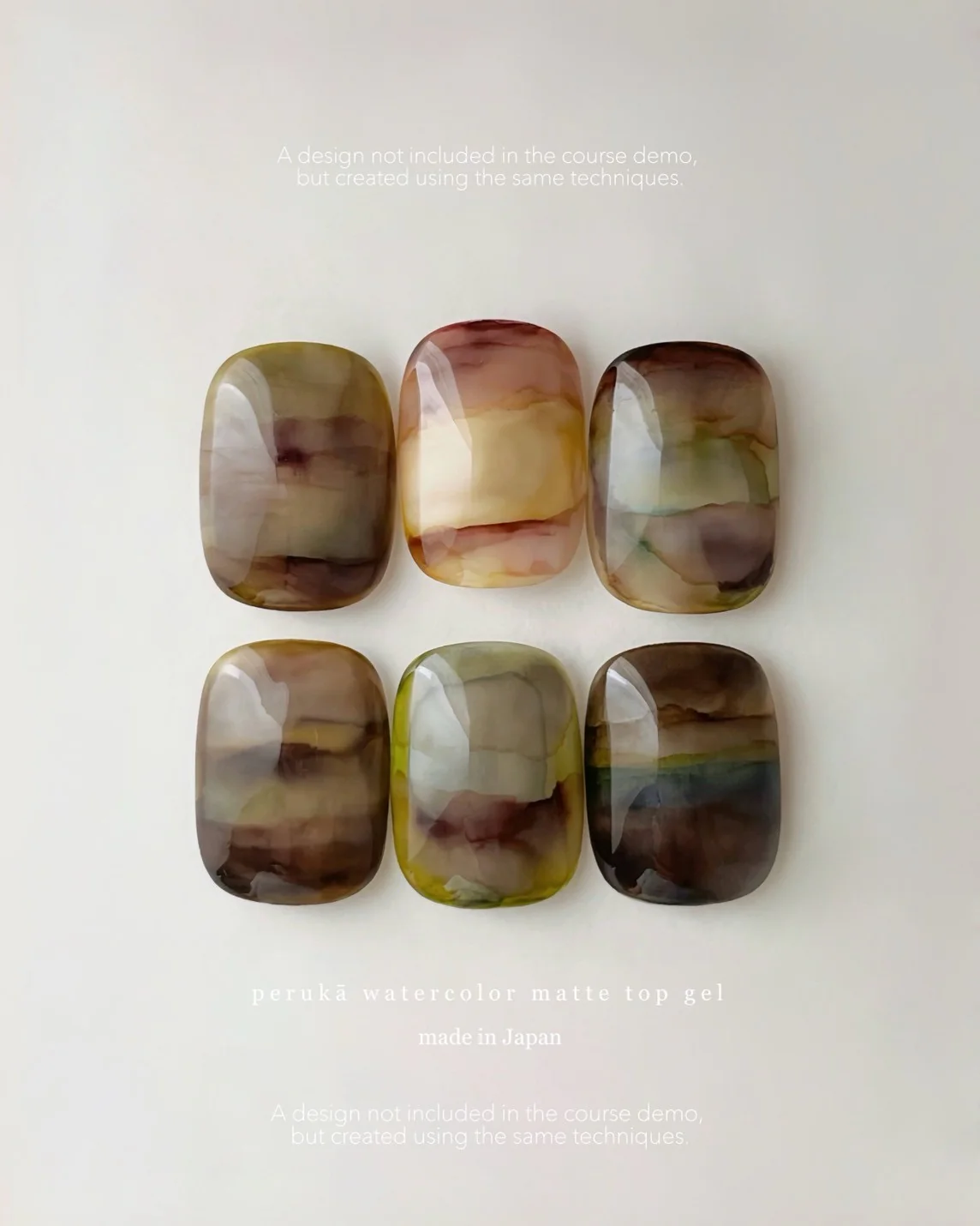 perukÄ - Watercolor Gradient Online Course - Image 4