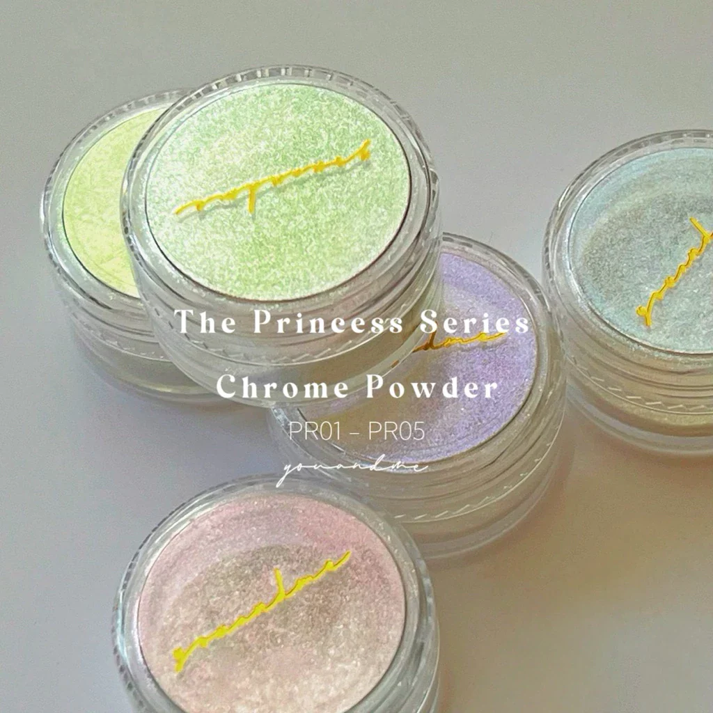 You and Me - Princess Chrome Powder