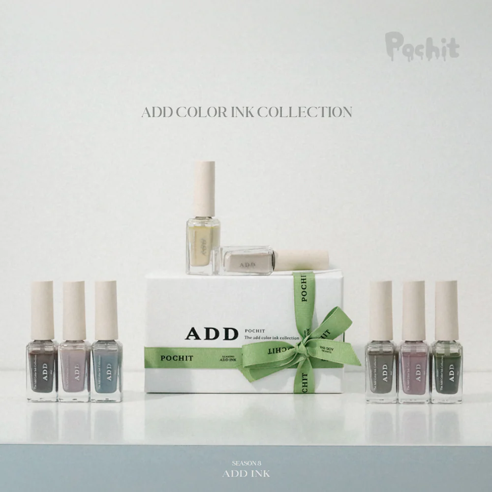 Pochit - Add Ink Season 3
