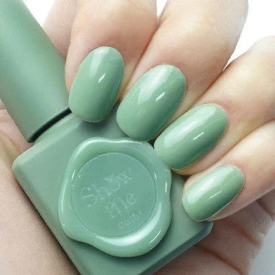 Show Me Korea - Ppoyororong ATM Syrup Nail Gel Collection (Discontinued) - Image 3