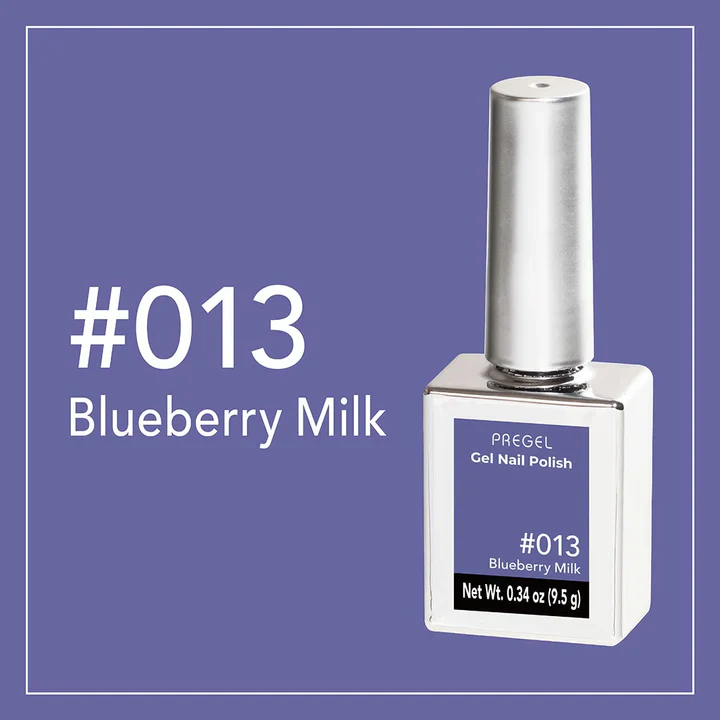PREGEL - Blue Berry Milk #013