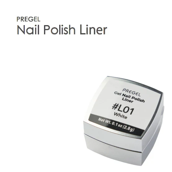 PREGEL - Gel Liners (L01-L07) - Image 2