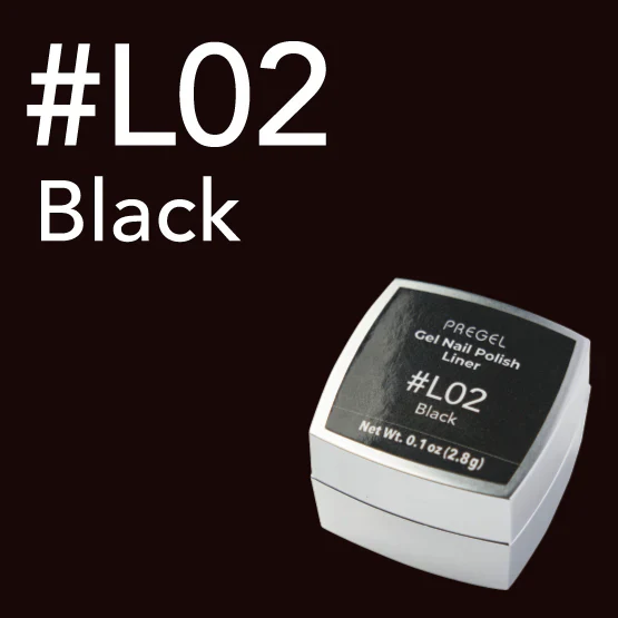 PREGEL - Gel Liners (L01-L07) - Image 3