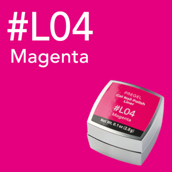 PREGEL - Gel Liners (L01-L07) - Image 5
