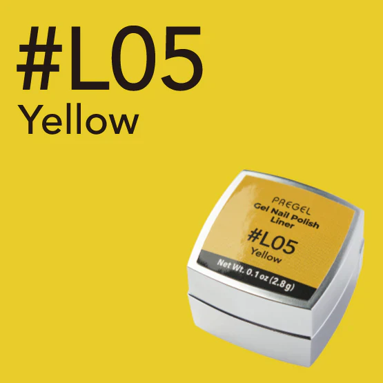 PREGEL - Gel Liners (L01-L07) - Image 6