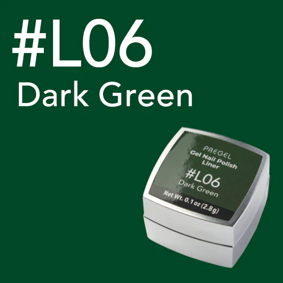 PREGEL - Gel Liners (L01-L07) - Image 7