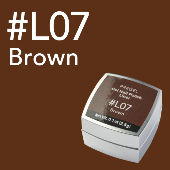 PREGEL - Gel Liners (L01-L07) - Image 8