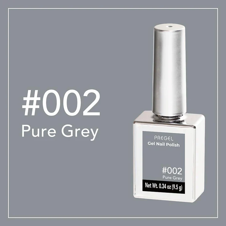 PREGEL - Pure Grey #002