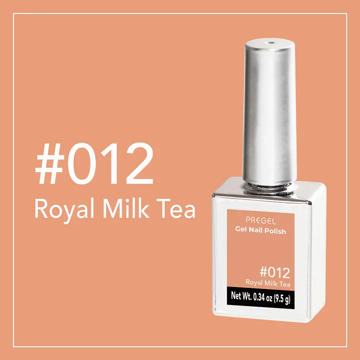 PREGEL - Royal Milk Tea #012