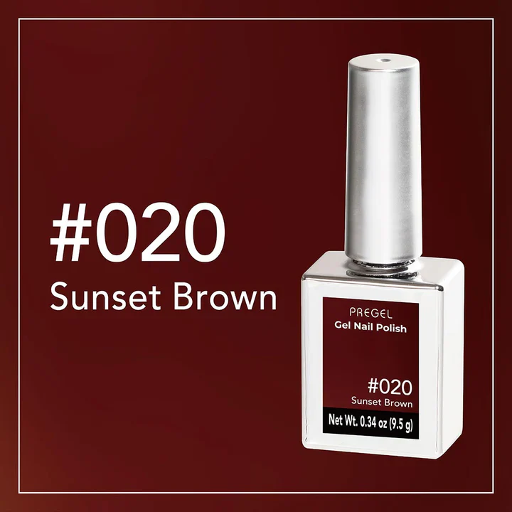 PREGEL - Sunset Brown #020