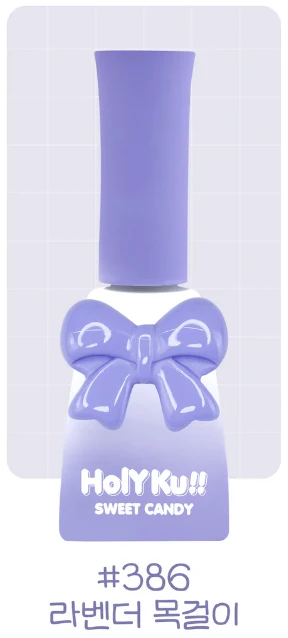 Sweet Candy Gel - HOLY-KU Collection (Discontinued) - Image 4