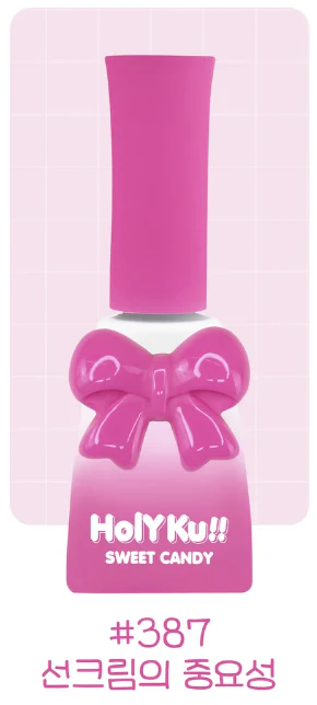 Sweet Candy Gel - HOLY-KU Collection (Discontinued) - Image 5