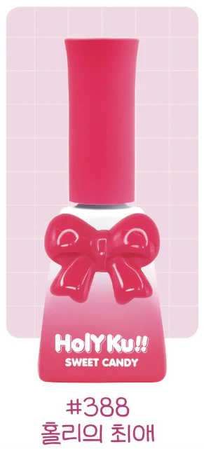 Sweet Candy Gel - HOLY-KU Collection (Discontinued) - Image 6