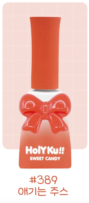Sweet Candy Gel - HOLY-KU Collection (Discontinued) - Image 7