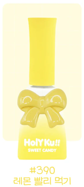 Sweet Candy Gel - HOLY-KU Collection (Discontinued) - Image 8